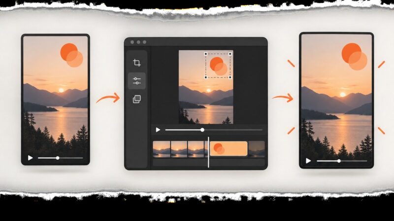 How to Automatically Add a Watermark to Instagram Reels for Reposting