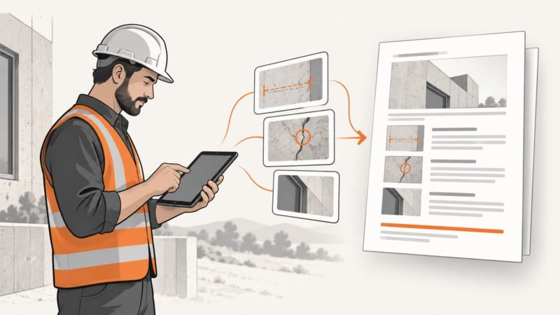 Automating Inspection and Diagnostic Reports with PDFs