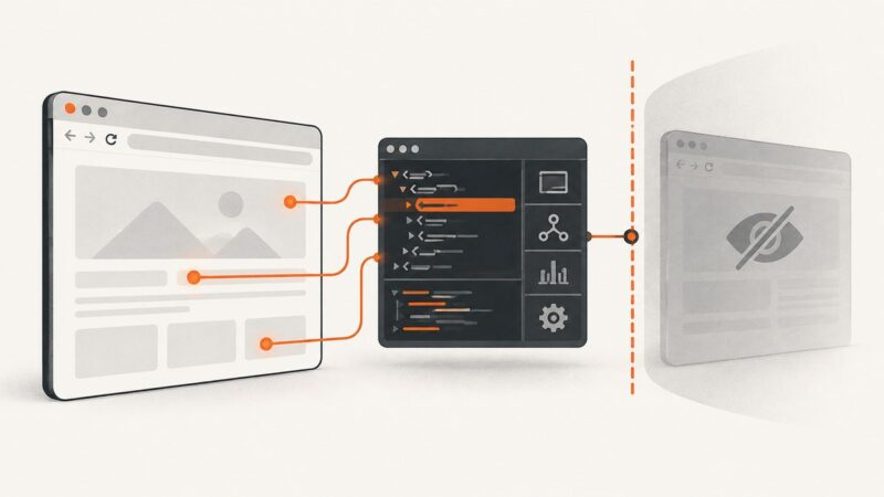 Automating Personalized Videos at Scale with Web Capture