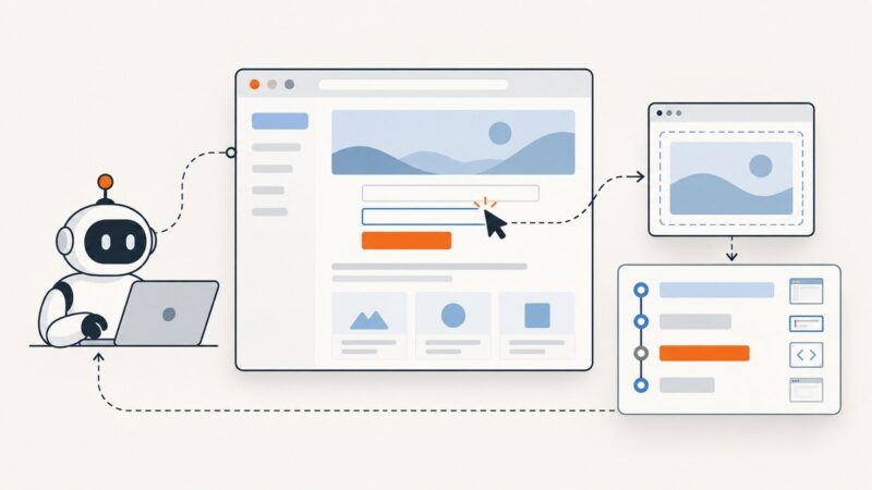 Automating Rich Browser Interactions with Playwright