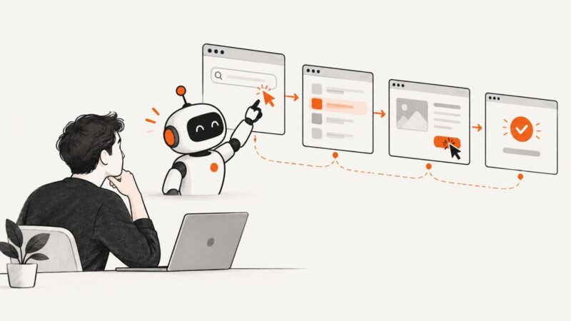 Automating WebRTC Video Streams with Puppeteer