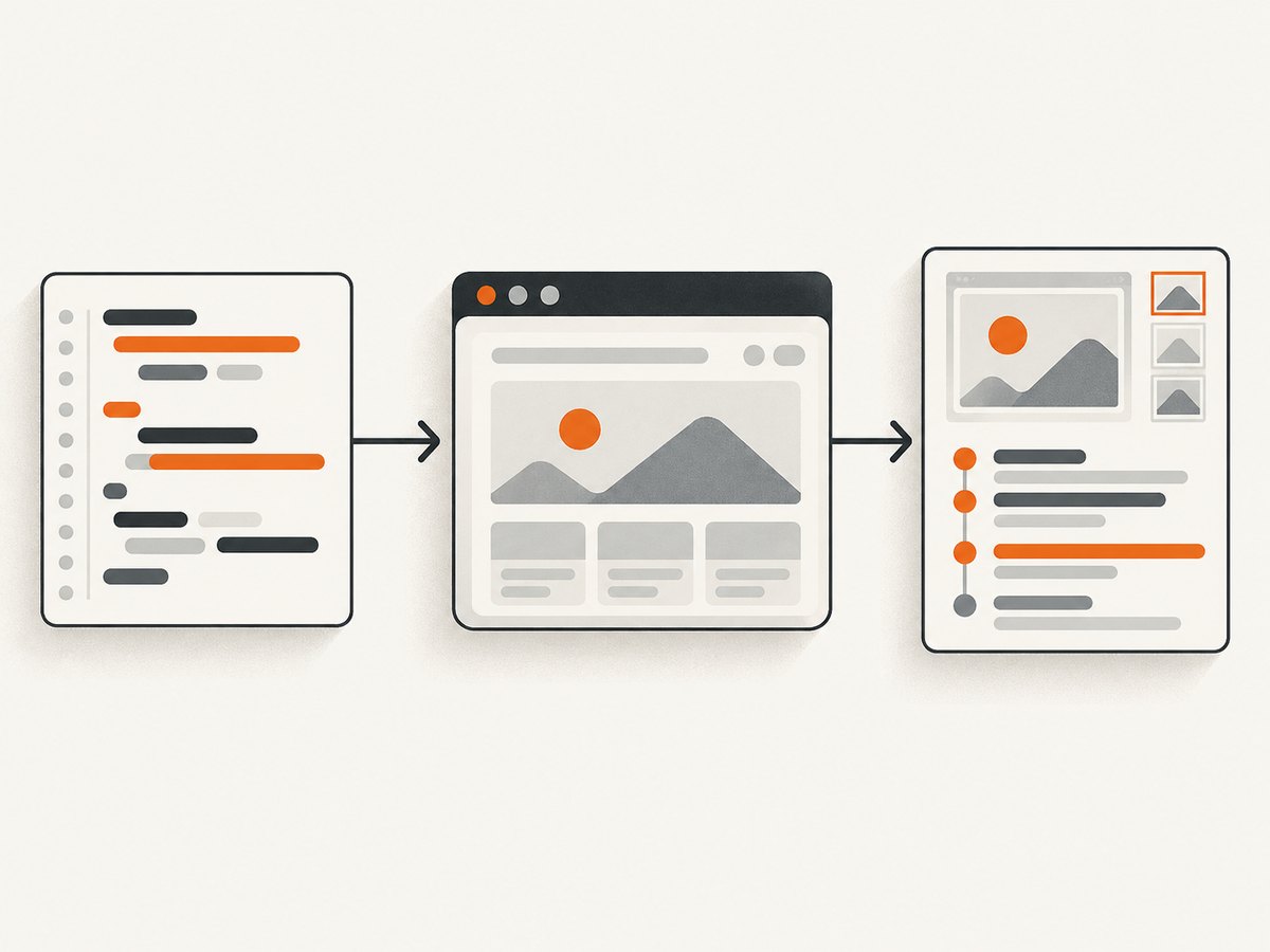 A framework authors the test; a local grid or hosted service can provide its browser execution environment.