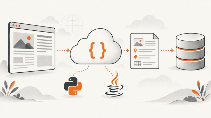 Web Scraping with AWS Lambda: 2026 Guide for Python and Java