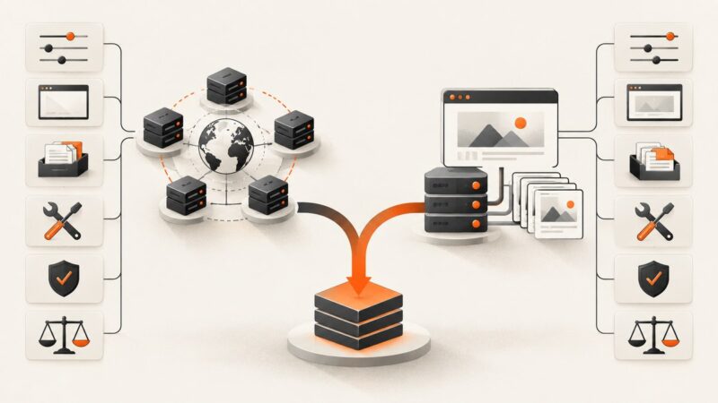 Backconnect Proxy vs Crawling API: Who Owns the Scraping Stack