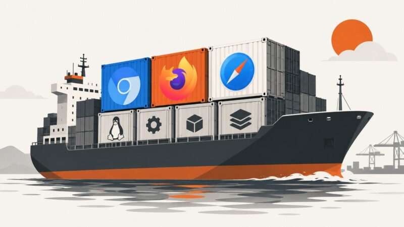 Base Images for Headless Browsers: Playwright, Puppeteer, Browserless, and arm64