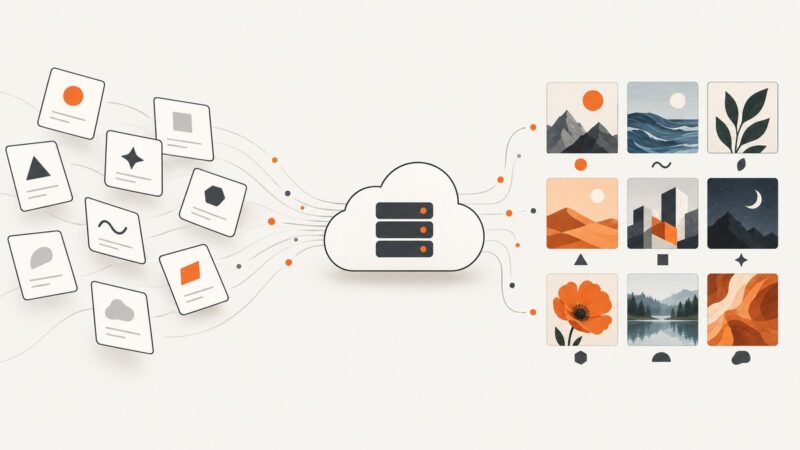 How to Batch-Generate Images with an API