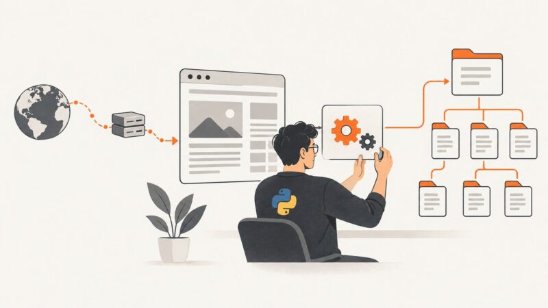 Common Questions About Web Scraping with BeautifulSoup