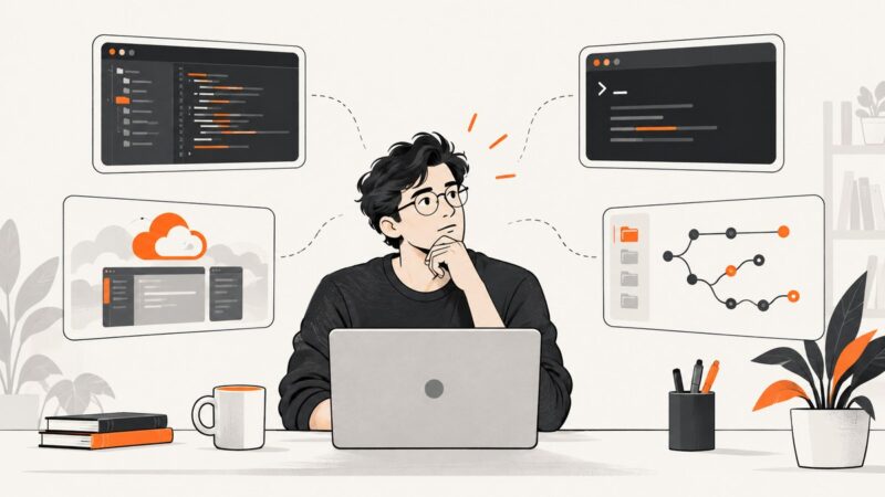 8 Best AI Coding Tools for Developers to Code Faster and Smarter