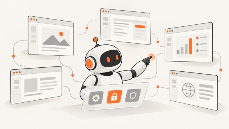 Best AI Web Browsing Agents for Scalable Automation