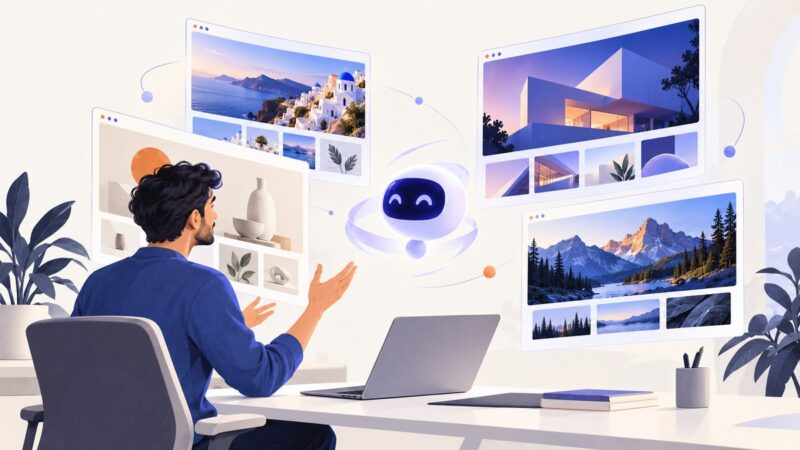11 Best AI Website Builders for Creating Websites Quickly