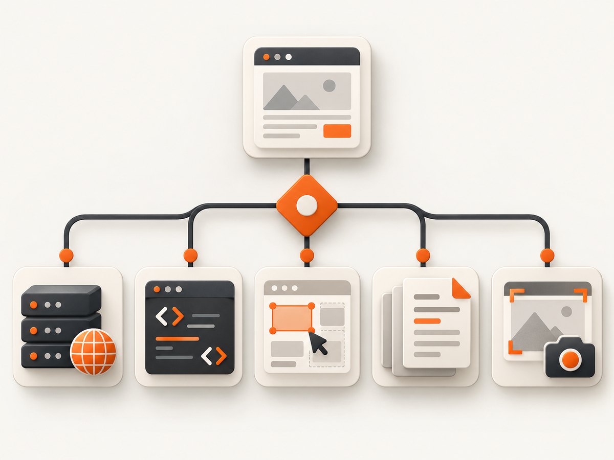 Choose the tool by target difficulty, workflow, output and operating model.