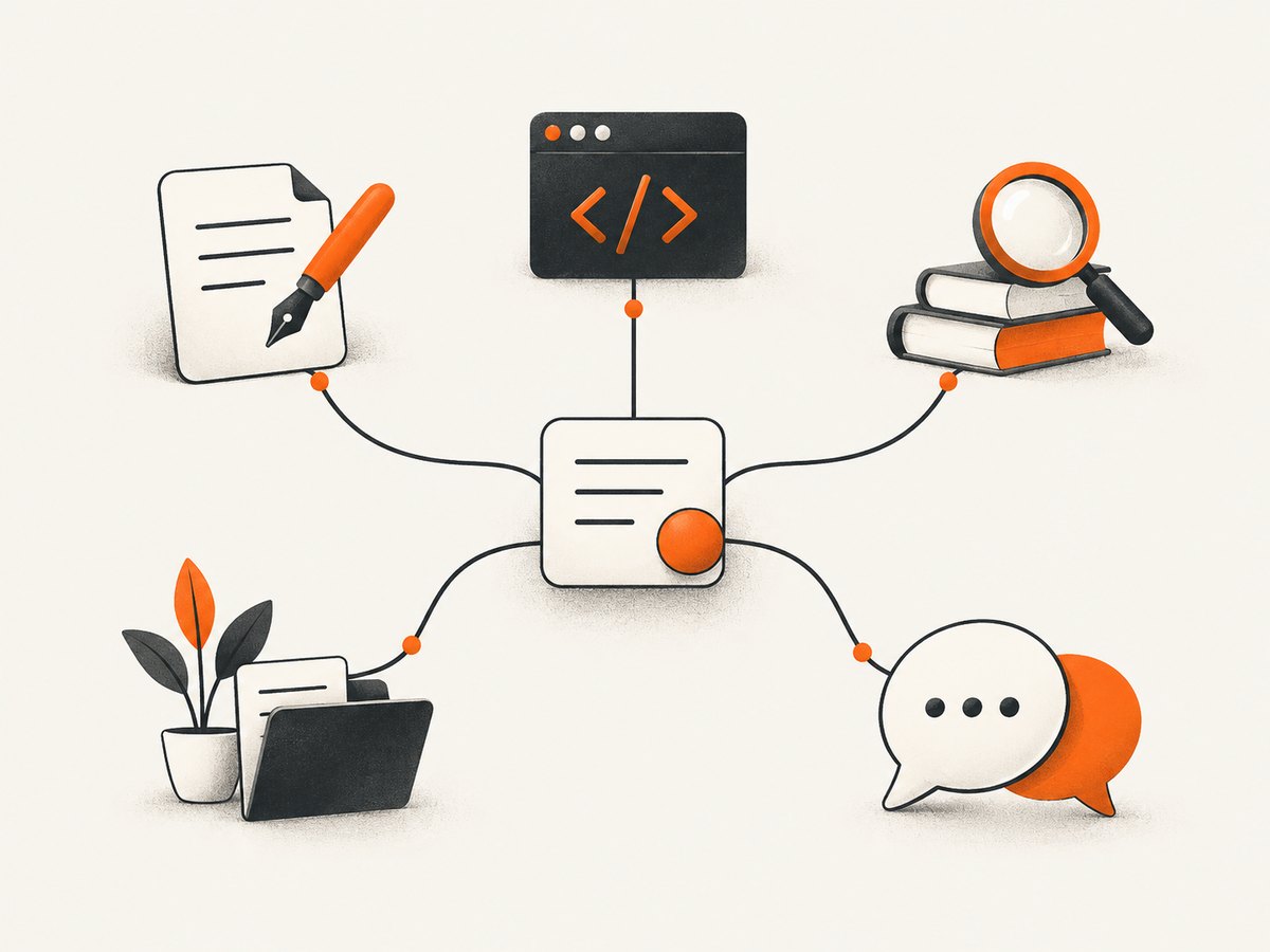 Choose an assistant by the work you need to complete.