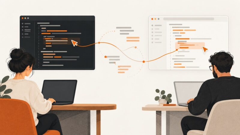 11 Best Collaborative Coding and Pair Programming Tools