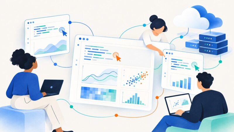 12 Best Collaborative Data Science Notebooks: Jupyter Alternatives