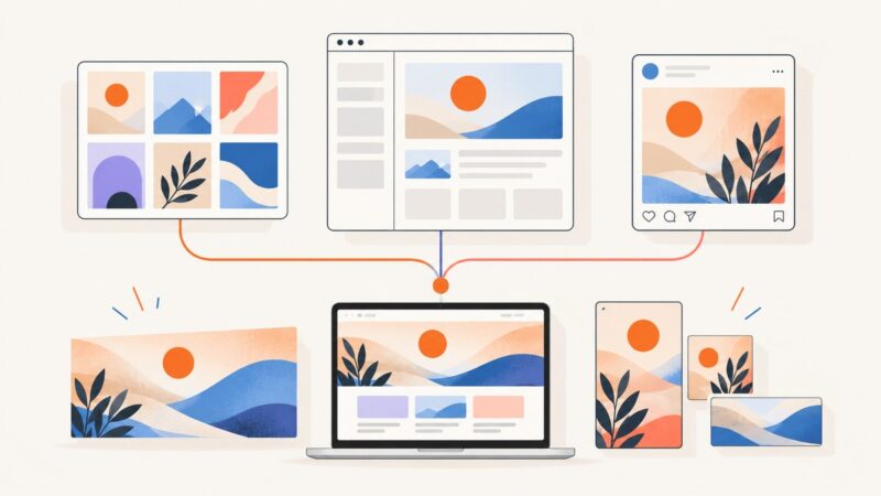 Best Design Tools for Creating Website and Social Images