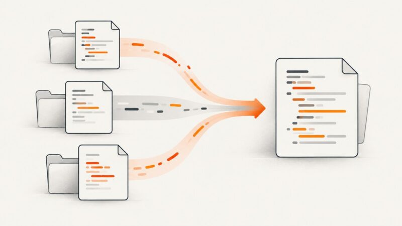 11 Best Diff and Merge Tools for File Inspection