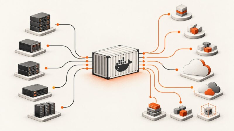 13 Best Docker Hosting Providers for Your Containers