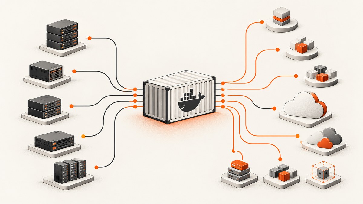 13 Best Docker Hosting Providers for Your Containers