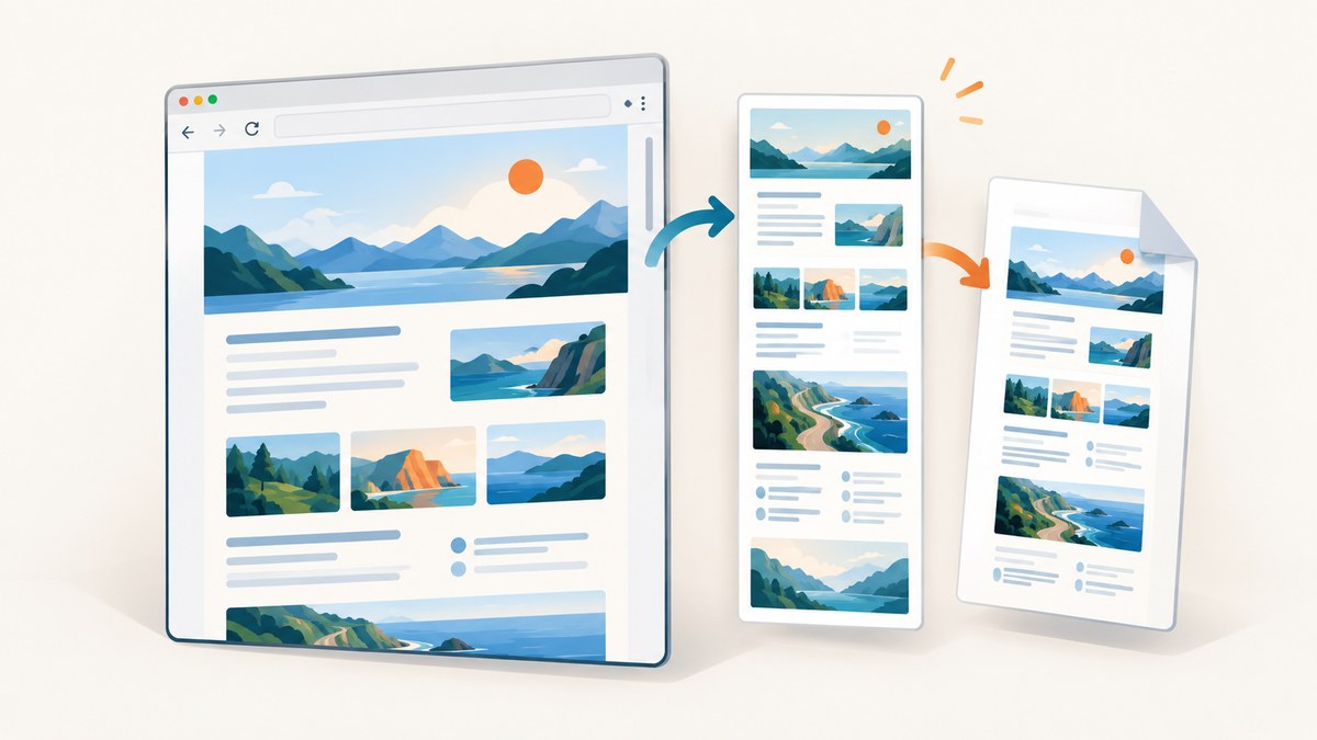 Best Microsoft Edge Screenshot Extensions for Capturing Web Pages