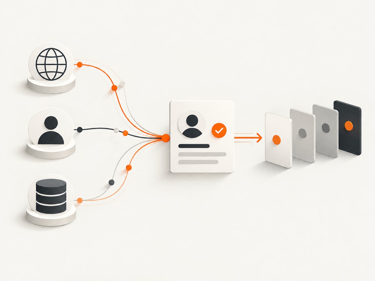 Domain lookup, person search, and database prospecting start from different inputs and should be evaluated separately.