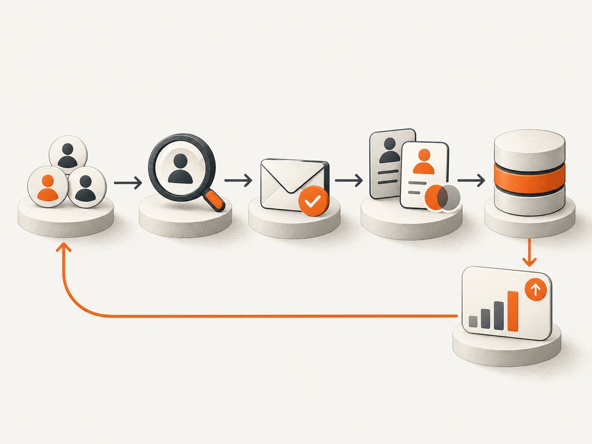 A small known-contact pilot reveals workflow cost and practical outcomes before a large rollout.