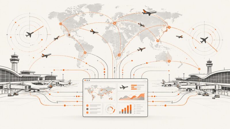 10 Best Flight Data APIs for Your Application