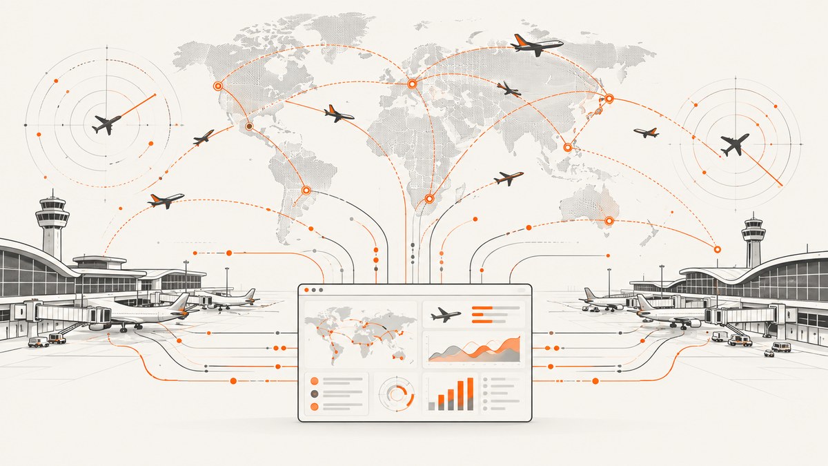 10 Best Flight Data APIs for Your Application