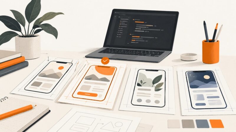11 Best Flutter Templates for Mobile App Development