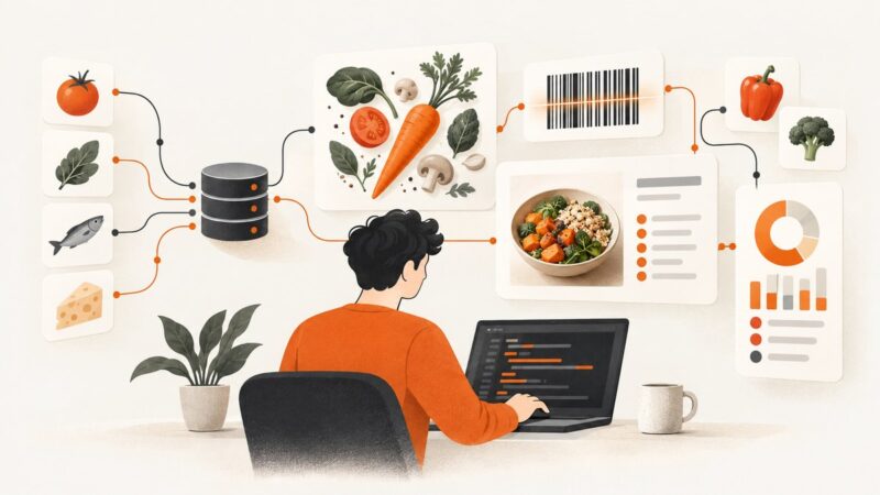 11 Best Food APIs for Nutrition and Recipe Applications