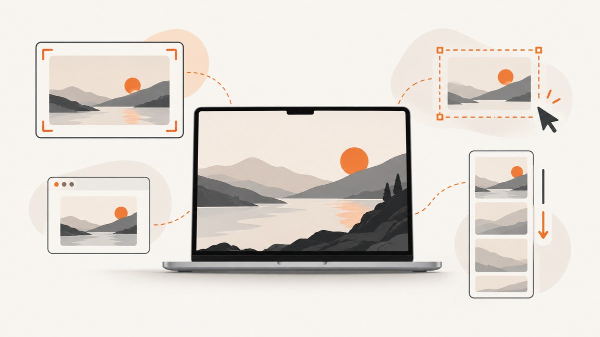 Best Free Screenshot Tool for macOS