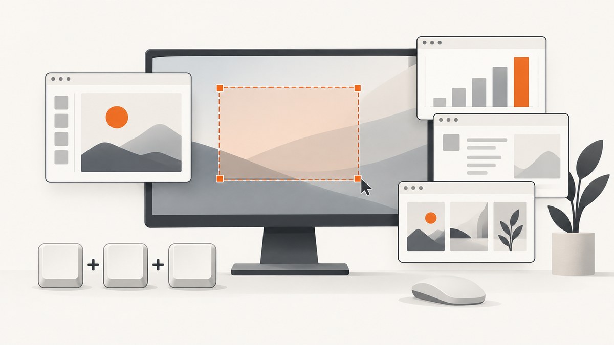 Best Free Screenshot Tool for PC