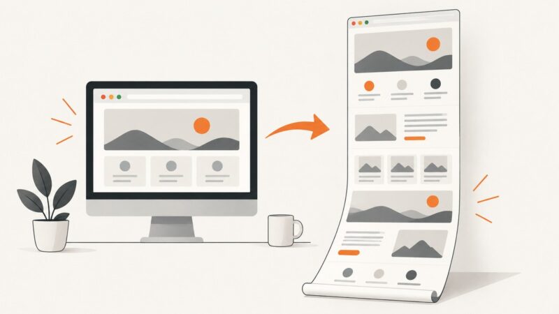 Best Full-Page Screenshot Tools in 2026