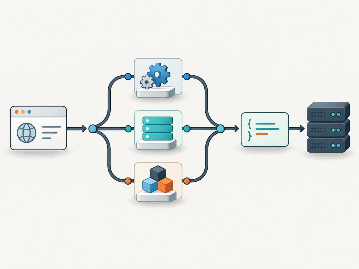 Go routing choices differ mainly in abstraction, compatibility and built-in conveniences.