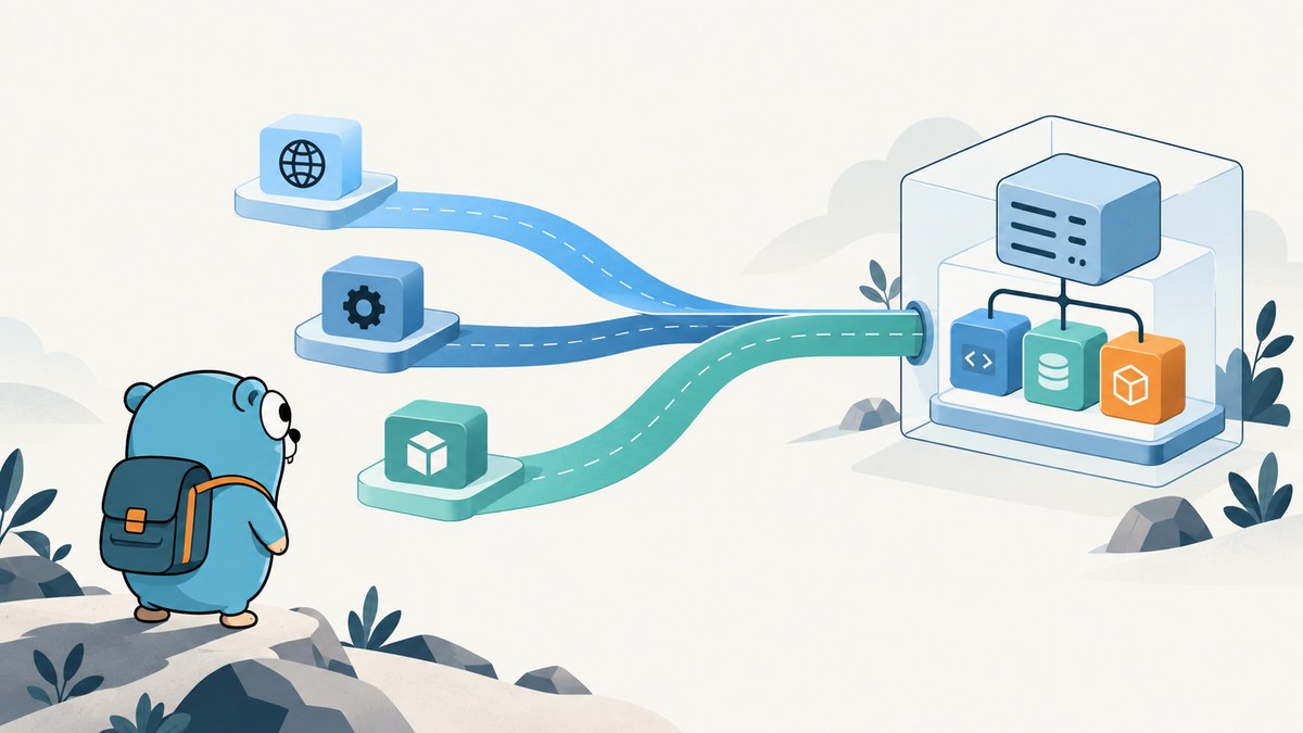 Best Go Web Frameworks on GitHub
