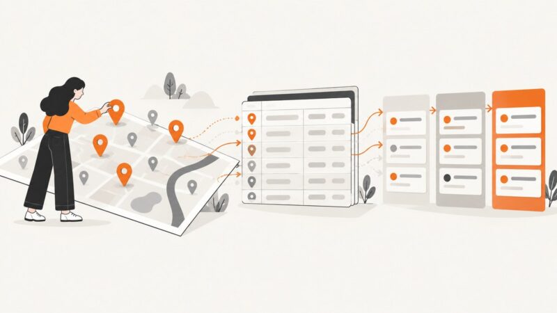 Best Google Maps Scrapers for Marketers
