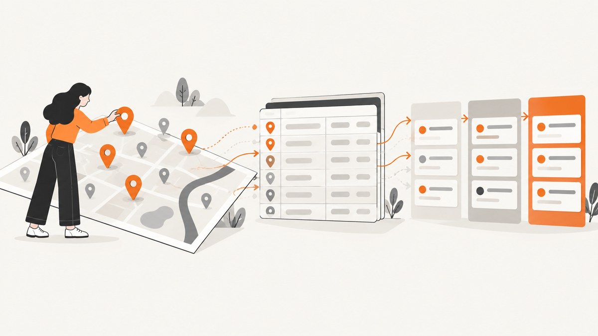 Best Google Maps Scrapers for Marketers