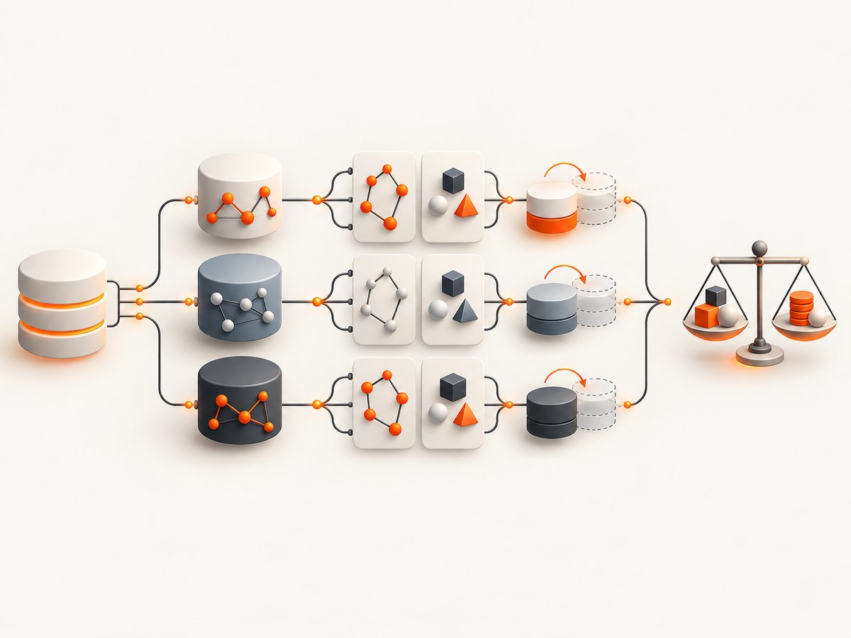 A fair evaluation measures workload fit, reliability and total cost together.