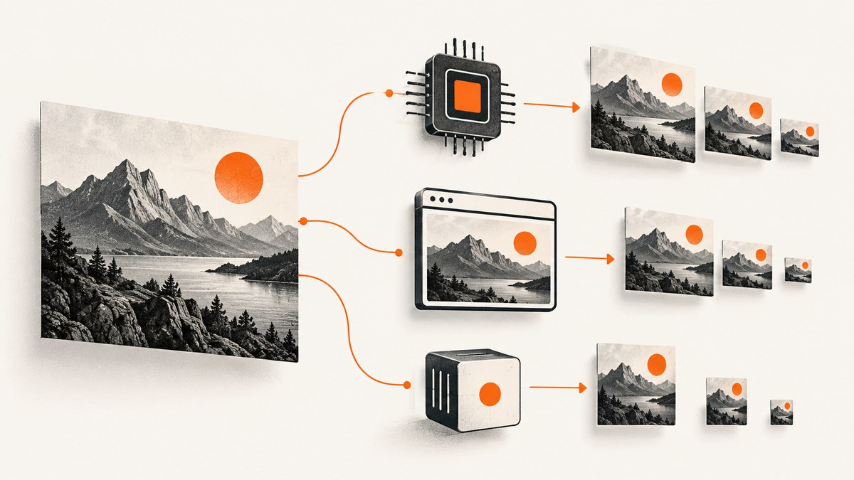 Best JavaScript Image Resize Libraries (2026)