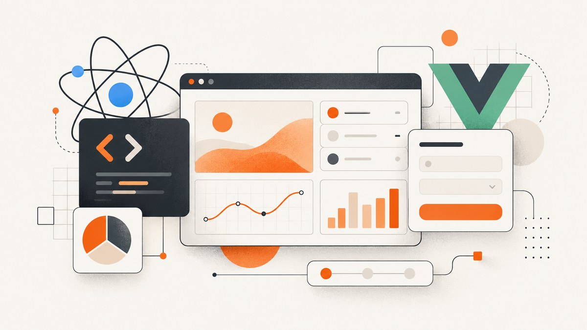 14 Best JavaScript UI Libraries to Build Modern Applications