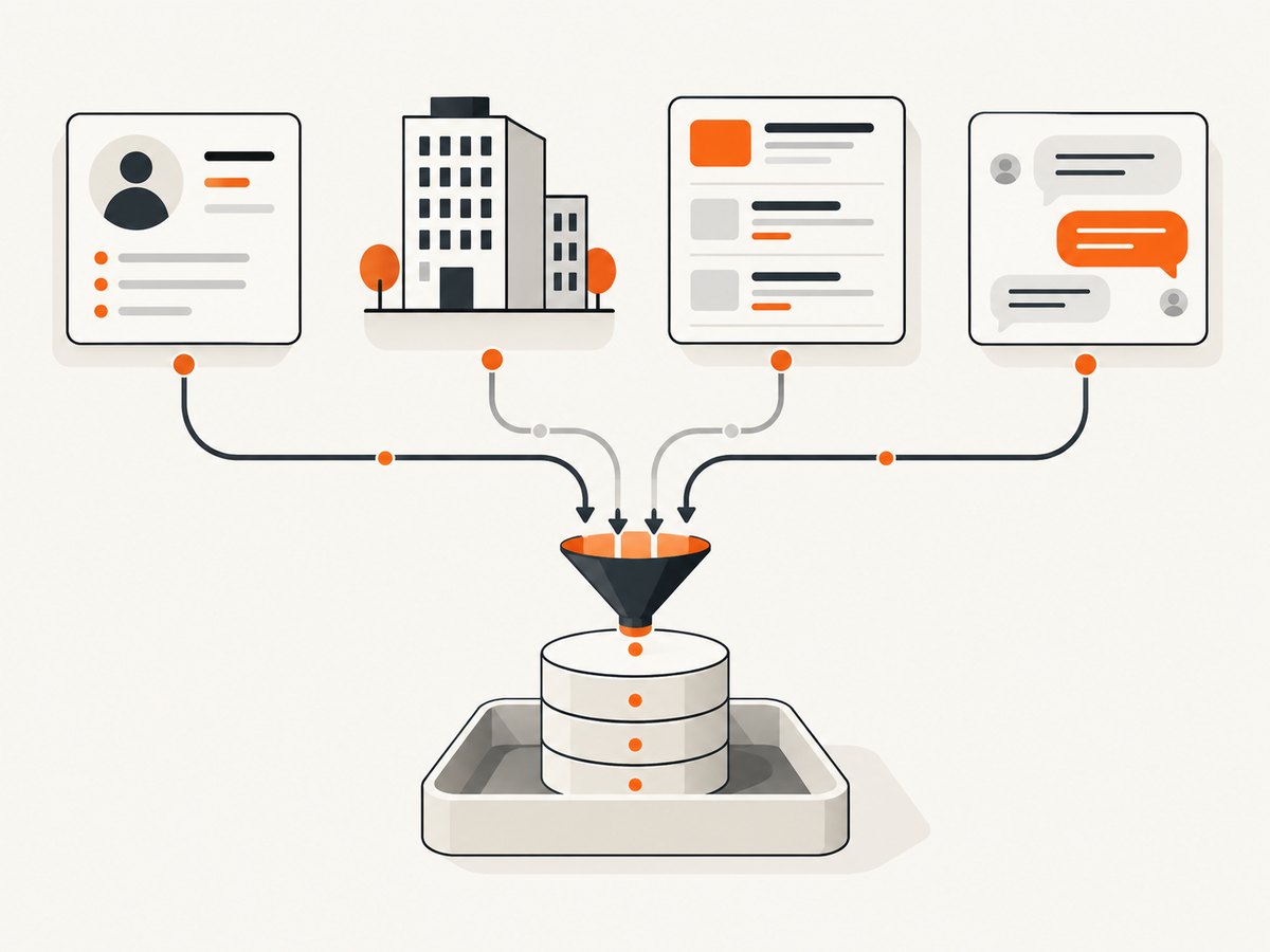 Login-free APIs avoid depending on an employee’s account session; account automation introduces that dependency.