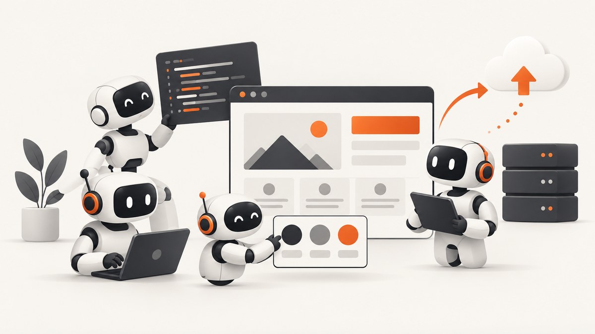Best LLM for Building Websites