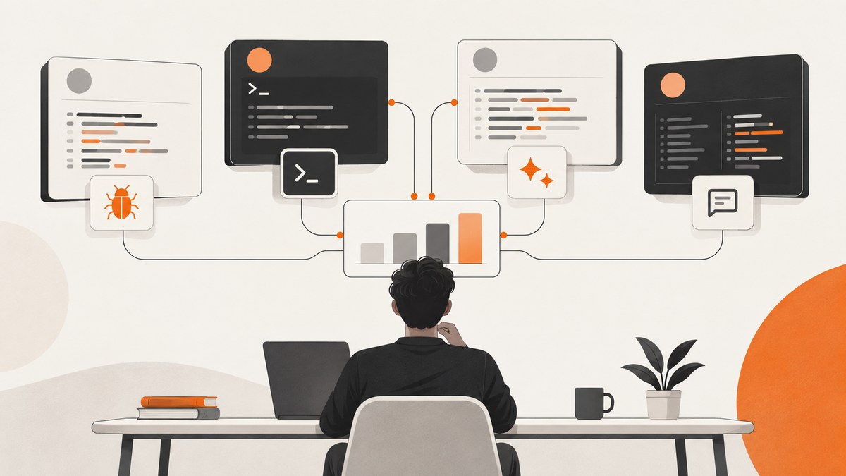 Best LLM for Programming: How to Choose by Task
