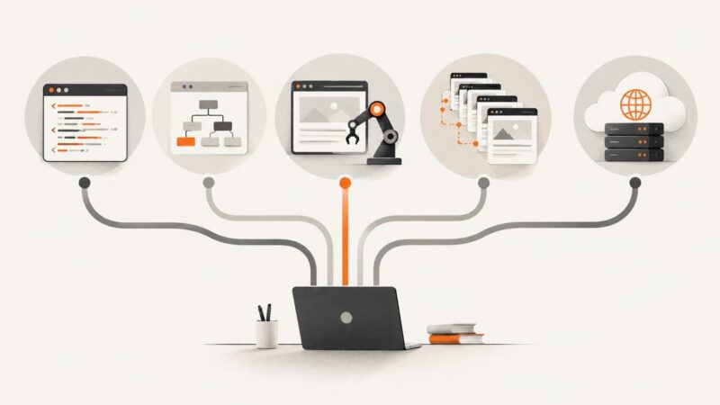 6 Best Node.js Web Scrapers in 2026