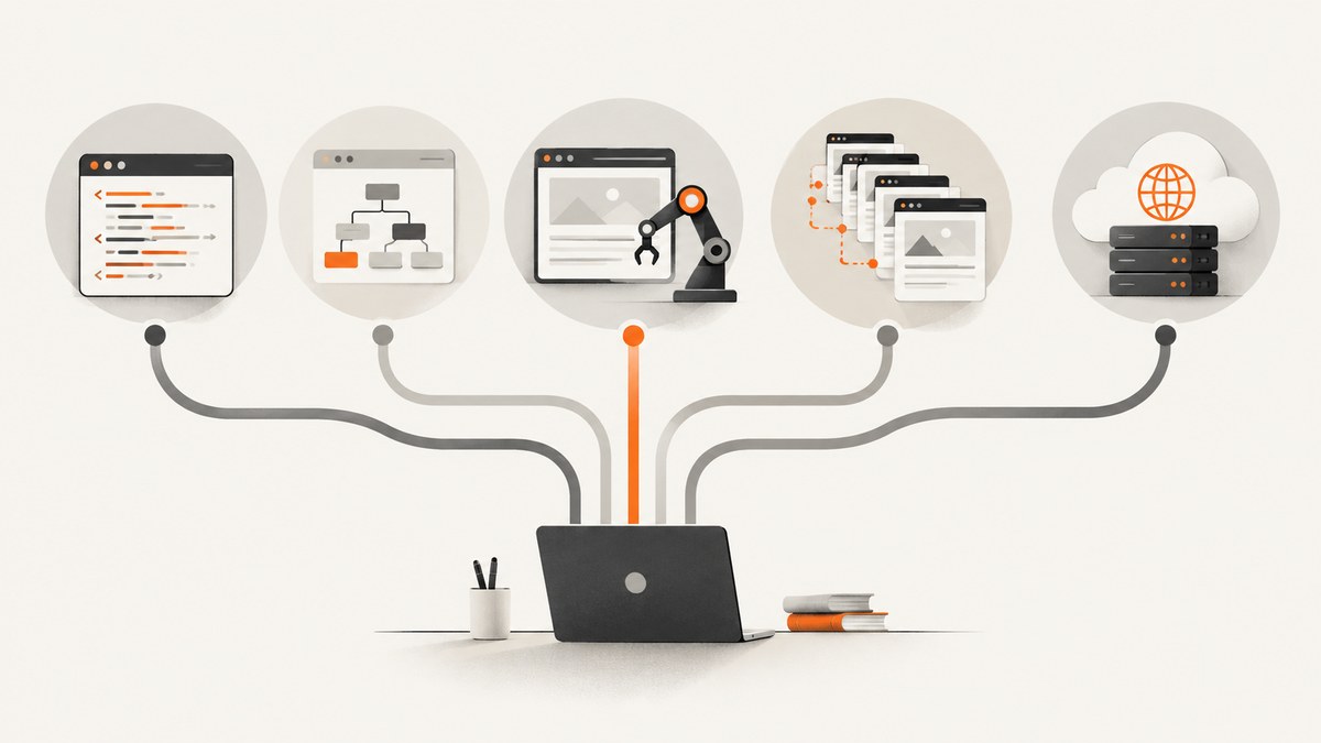 6 Best Node.js Web Scrapers in 2026
