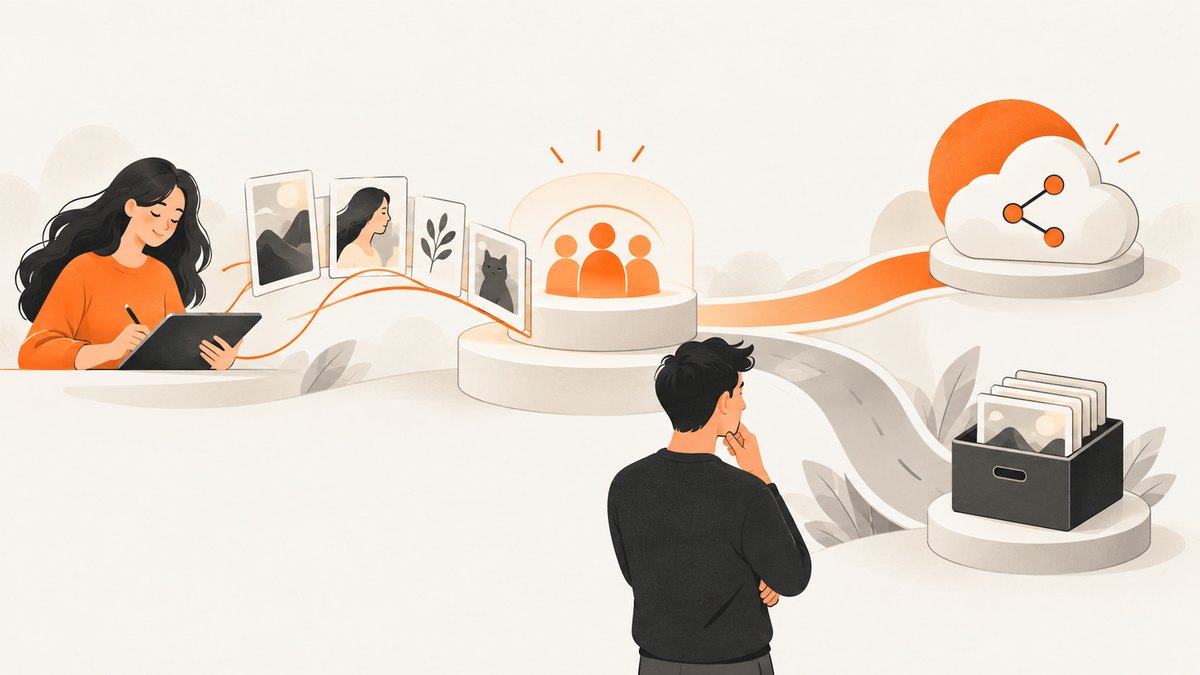 Choose the route that matches the task: ordinary viewing, an official integration, or an archive only where permitted.