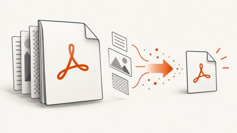Best PDF Compression Tools for Optimizing Documents