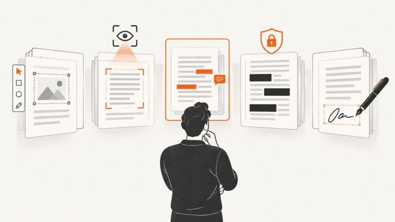 30+ Best PDF Editors: Free and Premium Options