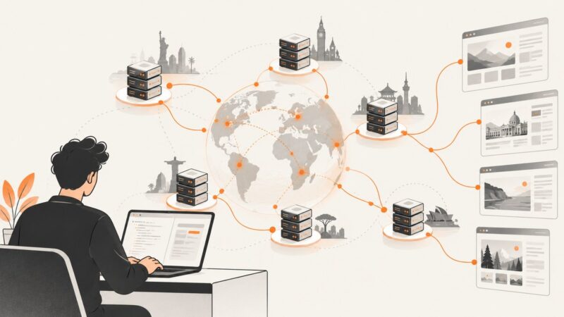 12 Best Proxy Providers for Web Scraping in 2026