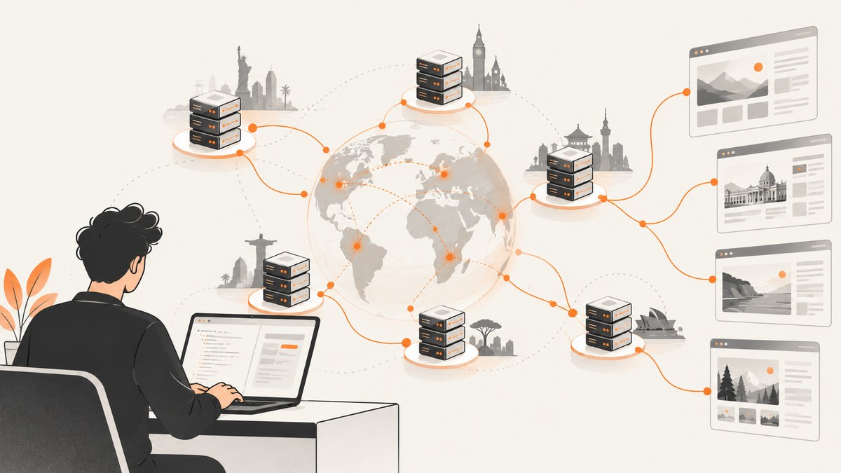 12 Best Proxy Providers for Web Scraping in 2026