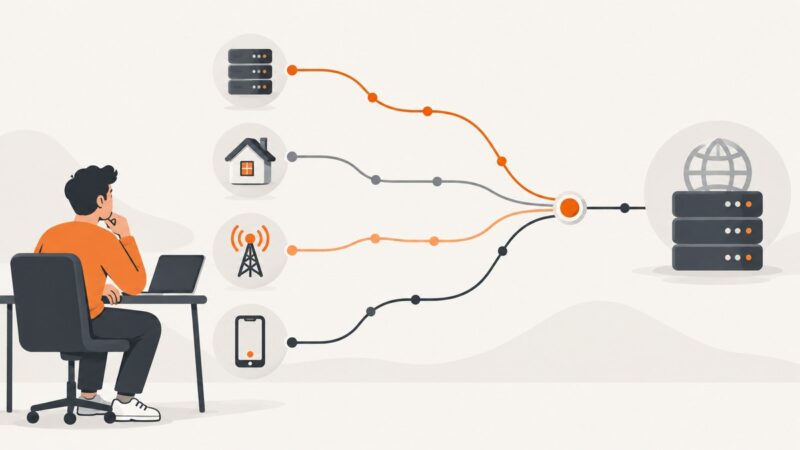 What Is the Best Proxy for Web Scraping? Match the Type to the Target, Not the Brand